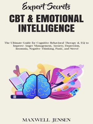 cover image of Expert Secrets – CBT & Emotional Intelligence